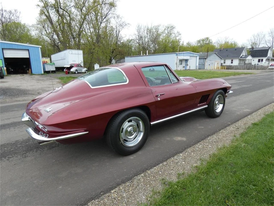 1967 Chevrolet Corvette C2 - Image 4 of 19