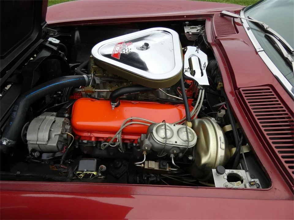 1967 Chevrolet Corvette C2 - Image 17 of 19