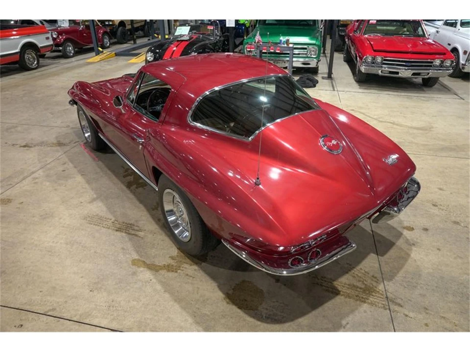 1967 Chevrolet Corvette C2 - Image 16 of 31