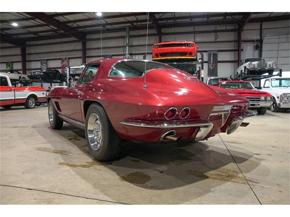1967 Chevrolet Corvette C2 - Image 6 of 31