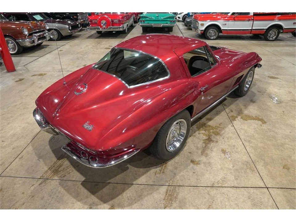 1967 Chevrolet Corvette C2 - Image 17 of 31