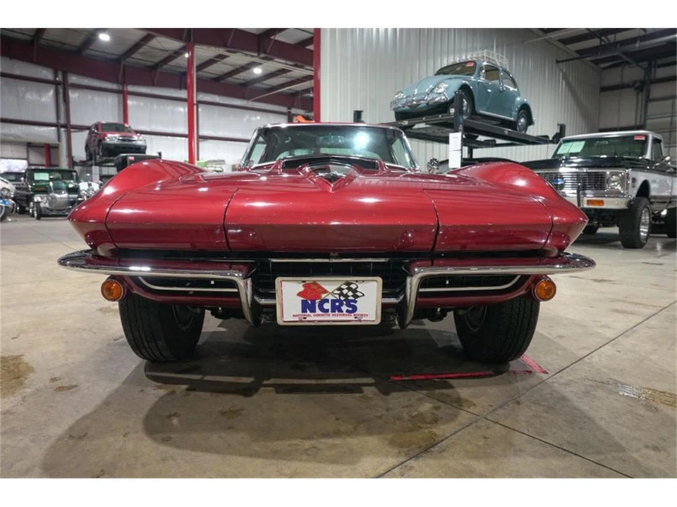 1967 Chevrolet Corvette C2 - Image 13 of 31