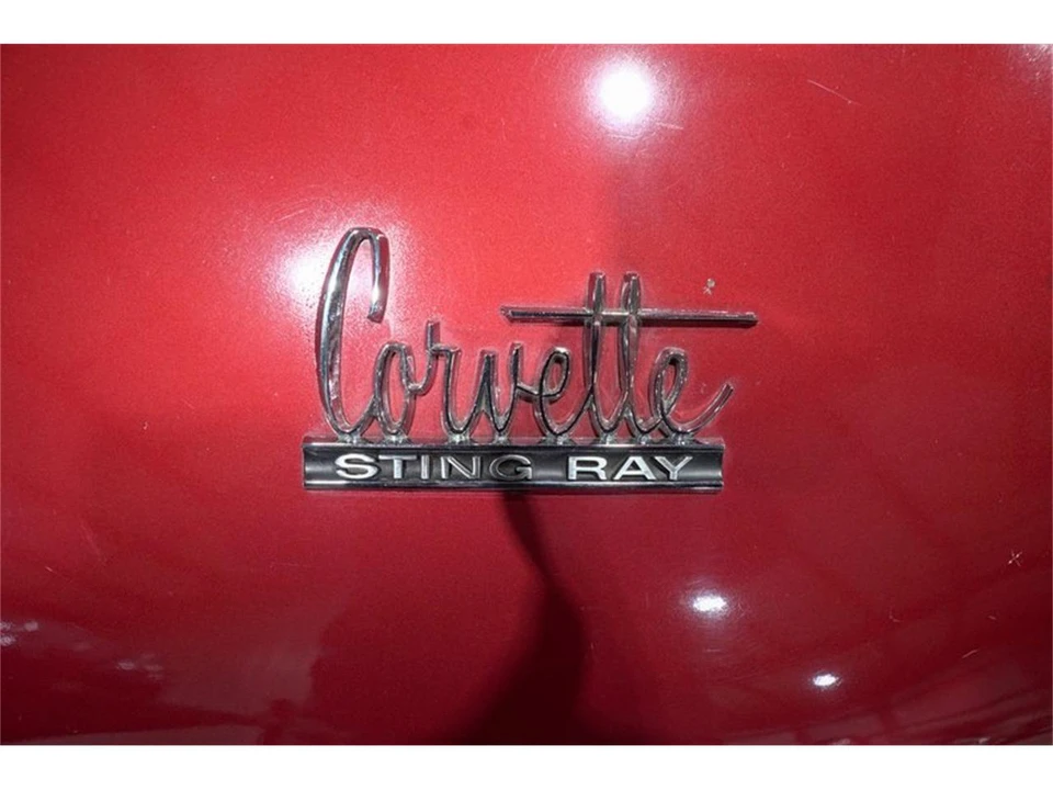 1967 Chevrolet Corvette C2 - Image 24 of 31
