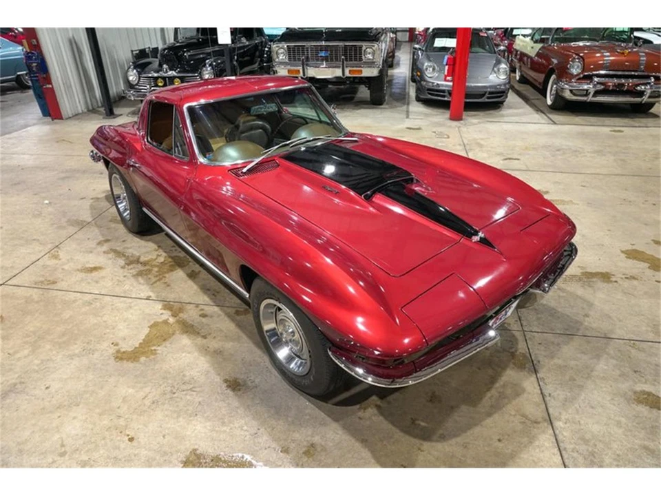 1967 Chevrolet Corvette C2 - Image 14 of 31