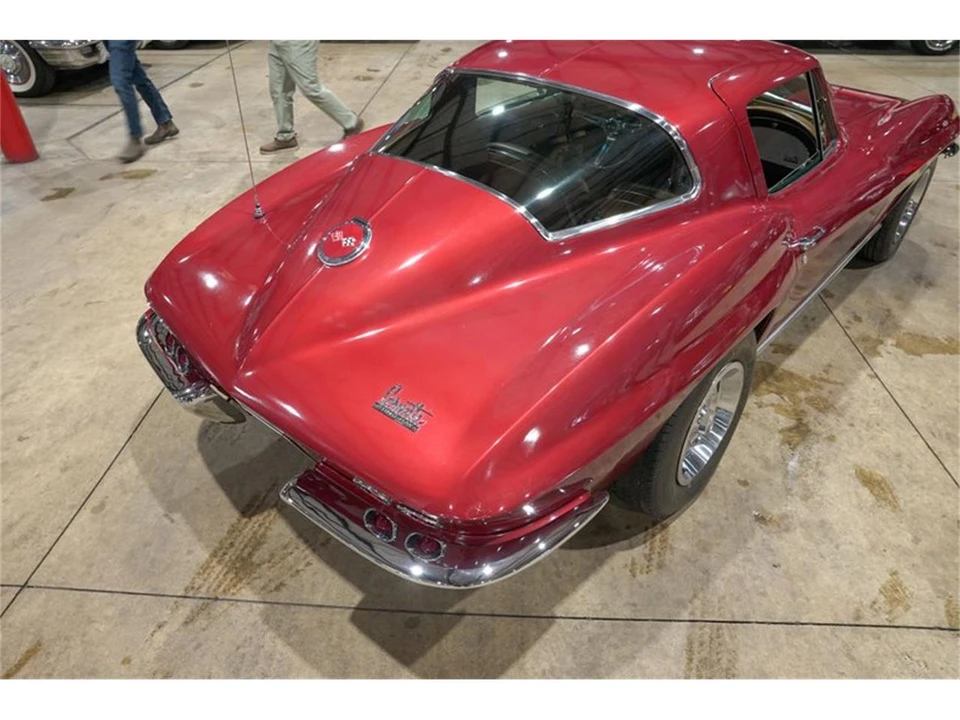 1967 Chevrolet Corvette C2 - Image 20 of 31