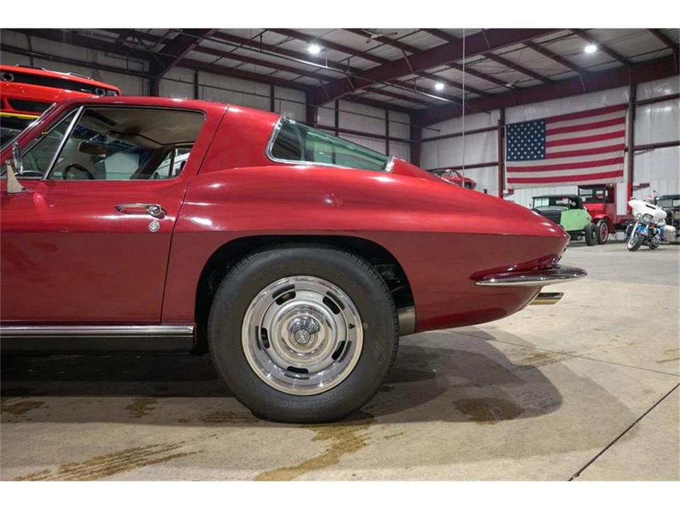 1967 Chevrolet Corvette C2 - Image 5 of 31
