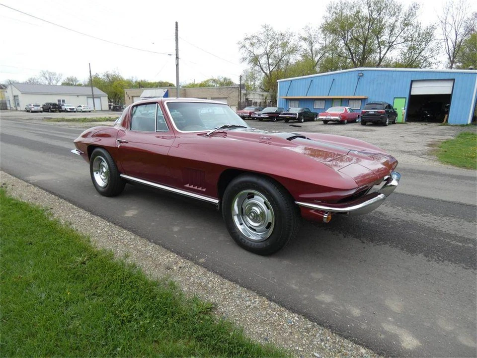 1967 Chevrolet Corvette C2 - Image 5 of 19