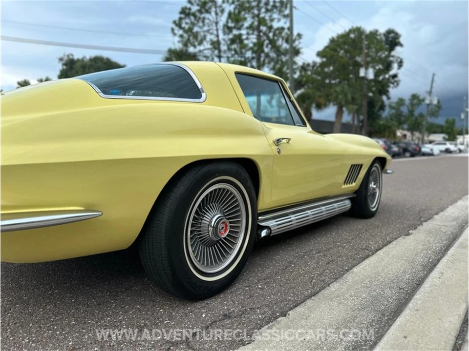 1967 Chevrolet Corvette C2 - Image 6 of 31