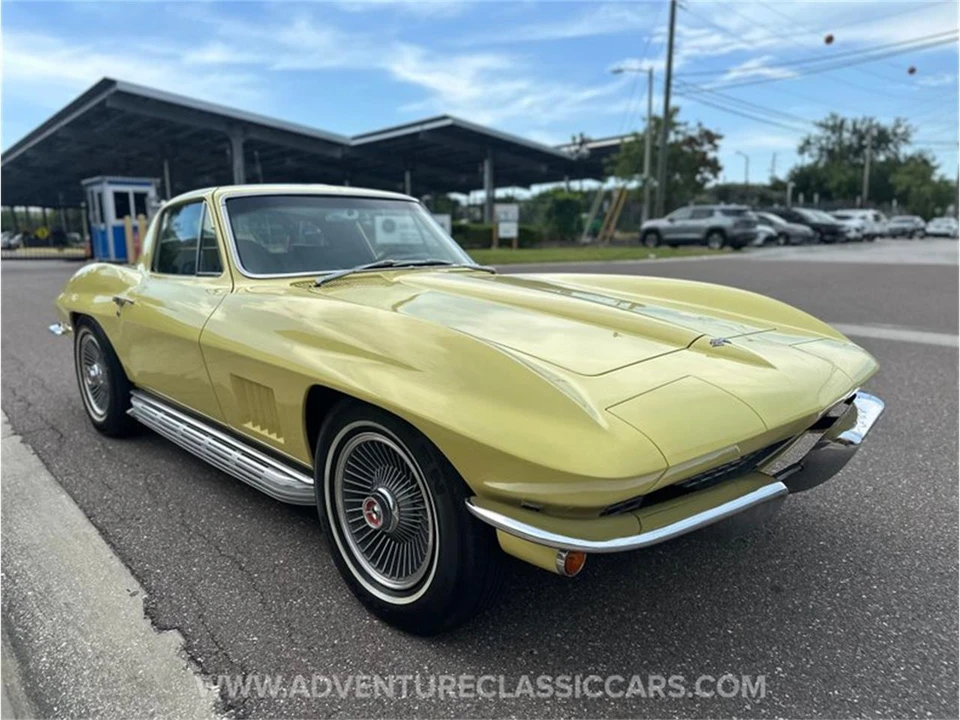 1967 Chevrolet Corvette C2 - Image 27 of 31