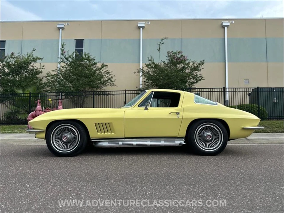 1967 Chevrolet Corvette C2 - Image 2 of 31