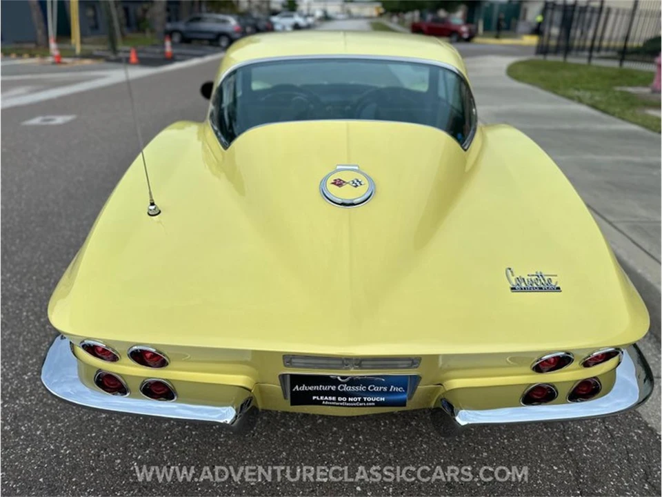 1967 Chevrolet Corvette C2 - Image 18 of 31
