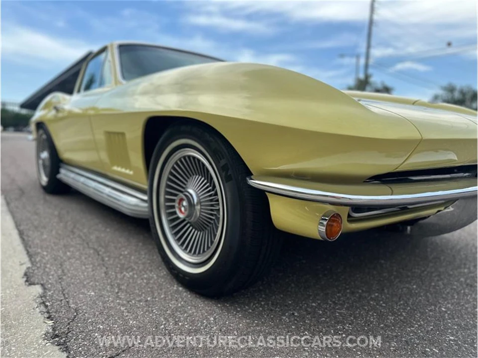 1967 Chevrolet Corvette C2 - Image 3 of 31