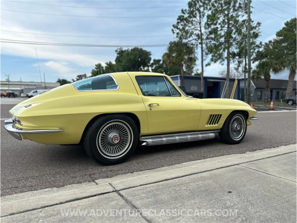 1967 Chevrolet Corvette C2 - Image 24 of 31