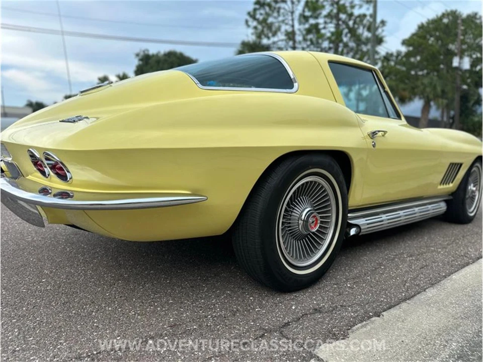1967 Chevrolet Corvette C2 - Image 5 of 31