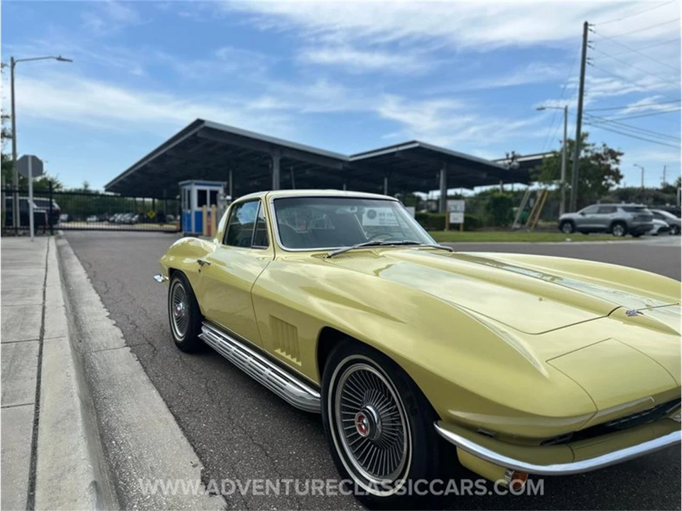 1967 Chevrolet Corvette C2 - Image 26 of 31