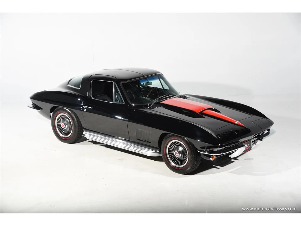 1967 Chevrolet Corvette C2 - Image 9 of 31
