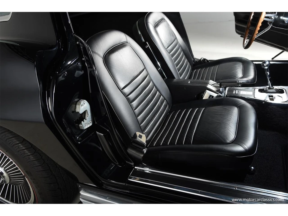 1967 Chevrolet Corvette C2 - Image 31 of 31