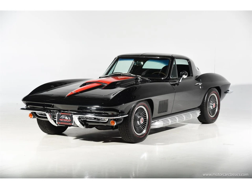 1967 Chevrolet Corvette C2 - Image 4 of 31