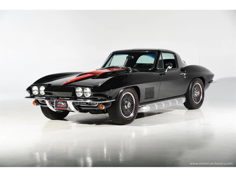 1967 Chevrolet Corvette C2 - Image 5 of 31