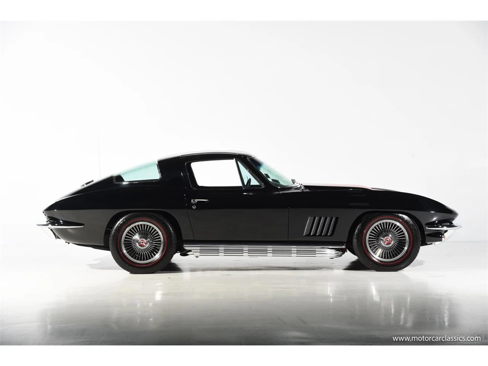 1967 Chevrolet Corvette C2 - Image 11 of 31