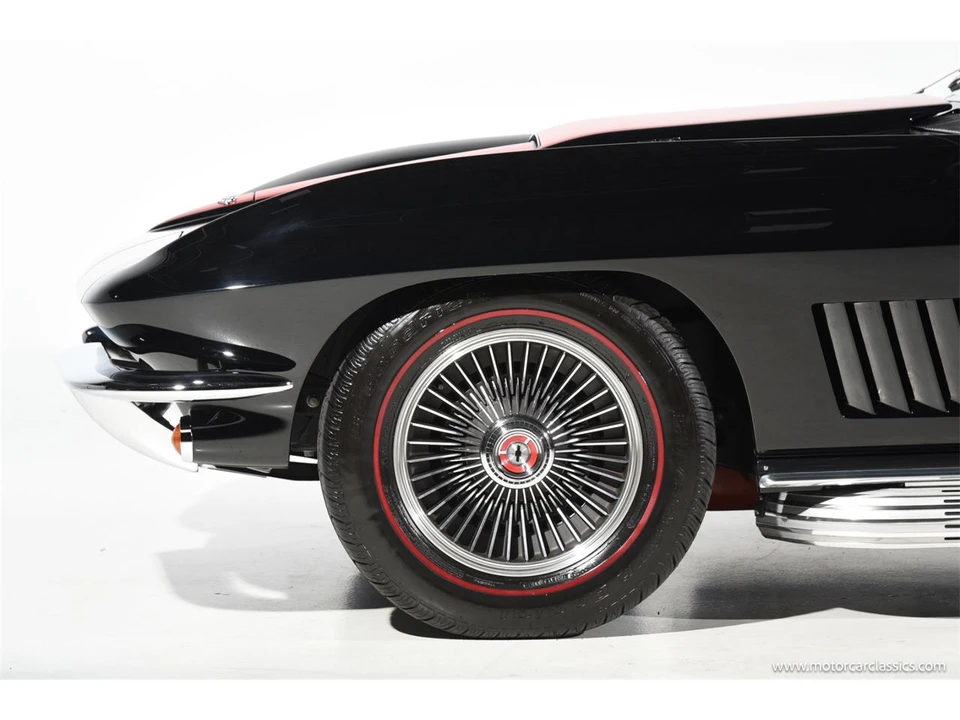 1967 Chevrolet Corvette C2 - Image 13 of 31