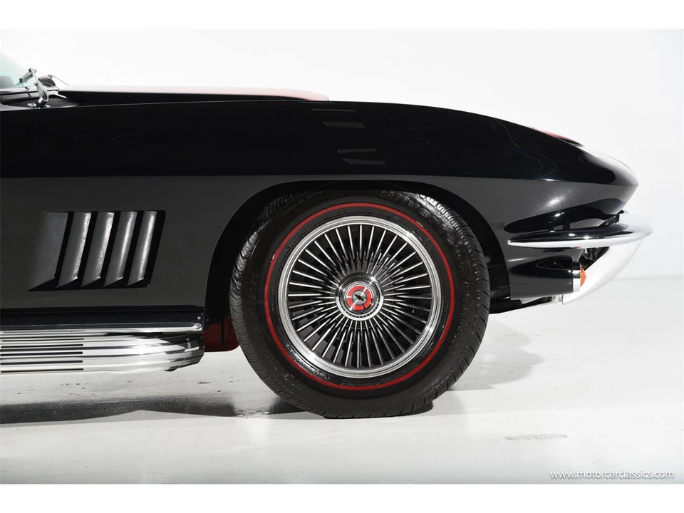 1967 Chevrolet Corvette C2 - Image 15 of 31