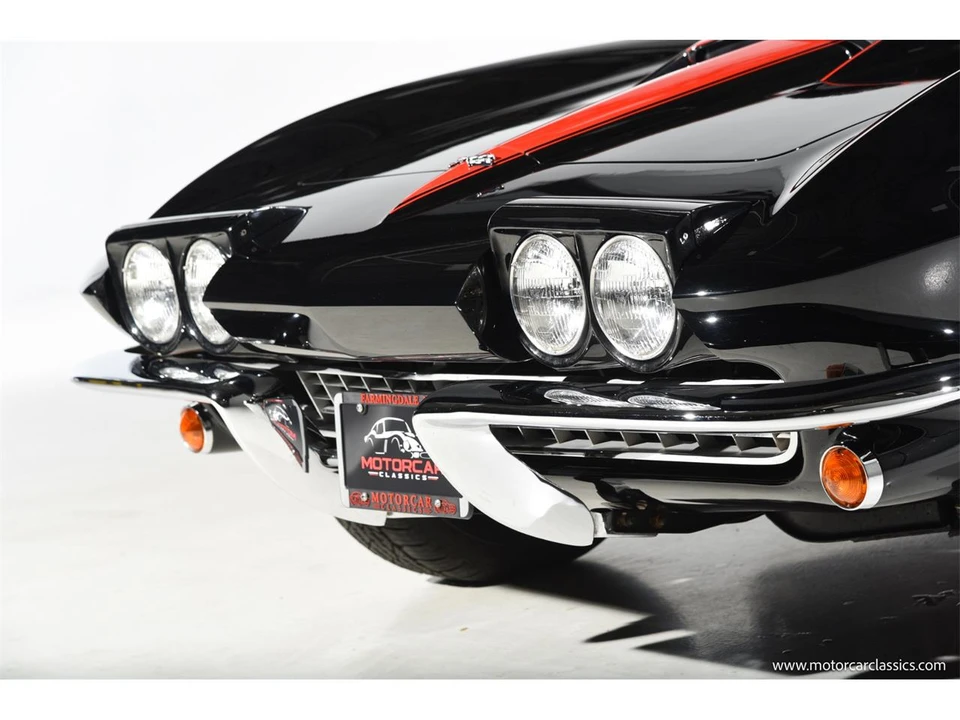 1967 Chevrolet Corvette C2 - Image 22 of 31