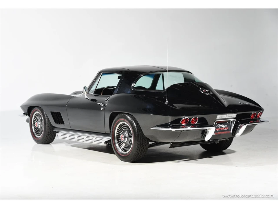 1967 Chevrolet Corvette C2 - Image 6 of 31