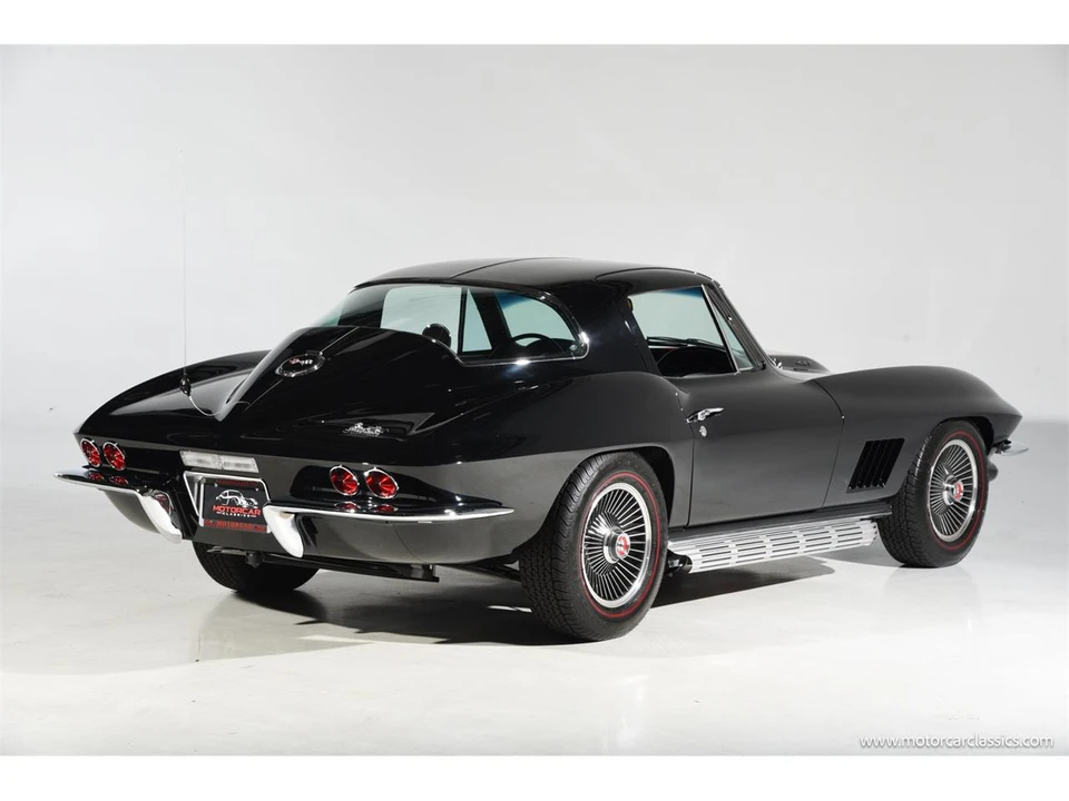 1967 Chevrolet Corvette C2 - Image 8 of 31