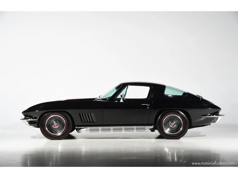 1967 Chevrolet Corvette C2 - Image 10 of 31