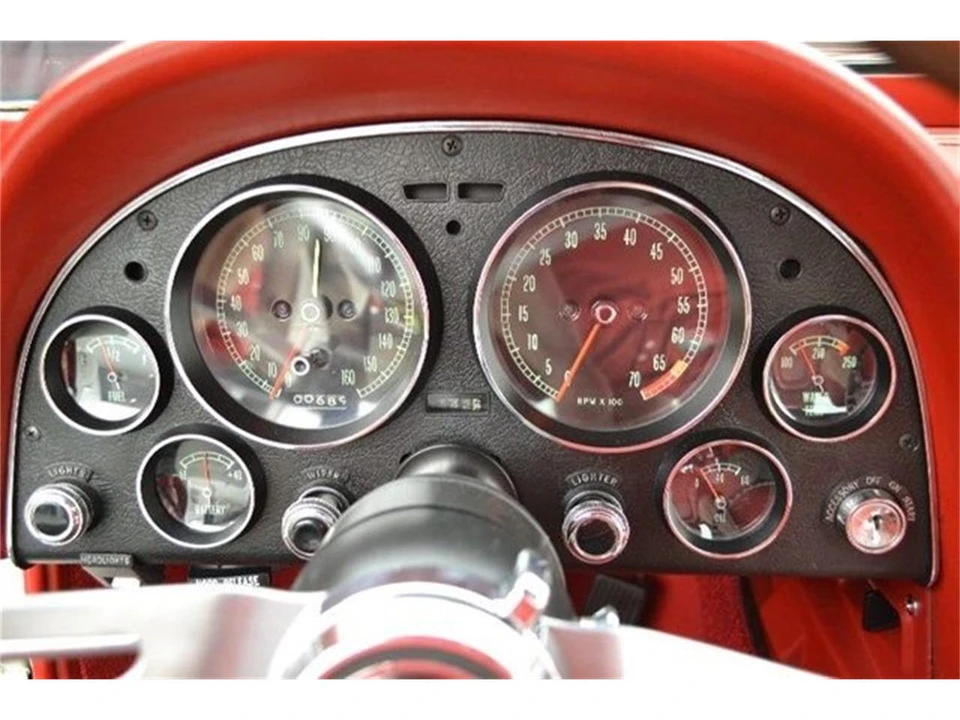 1967 Chevrolet Corvette C2 - Image 6 of 10
