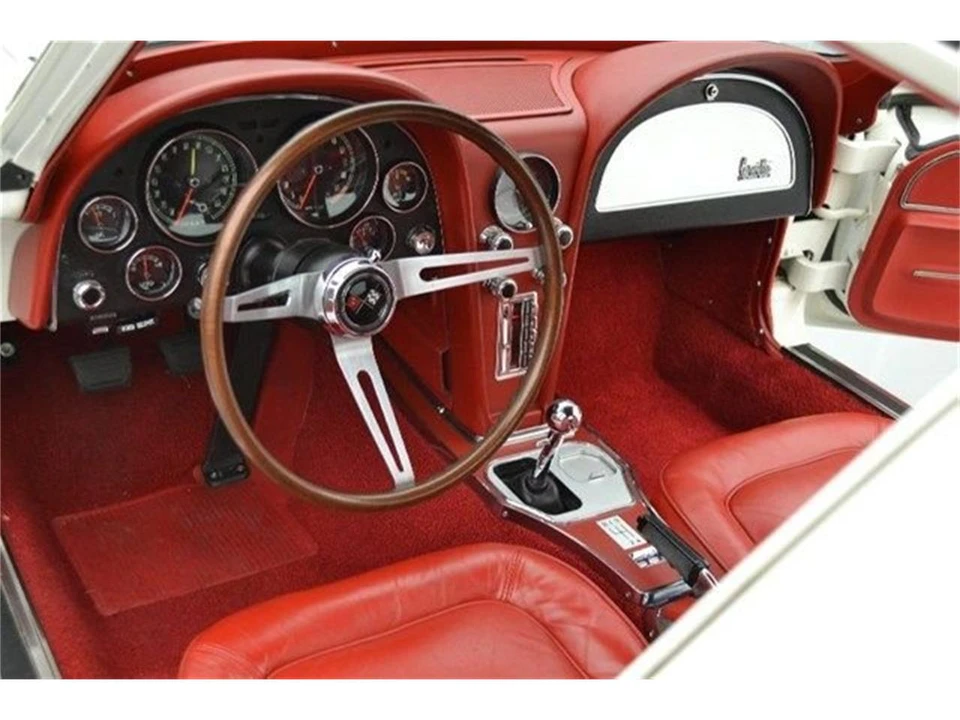 1967 Chevrolet Corvette C2 - Image 3 of 10