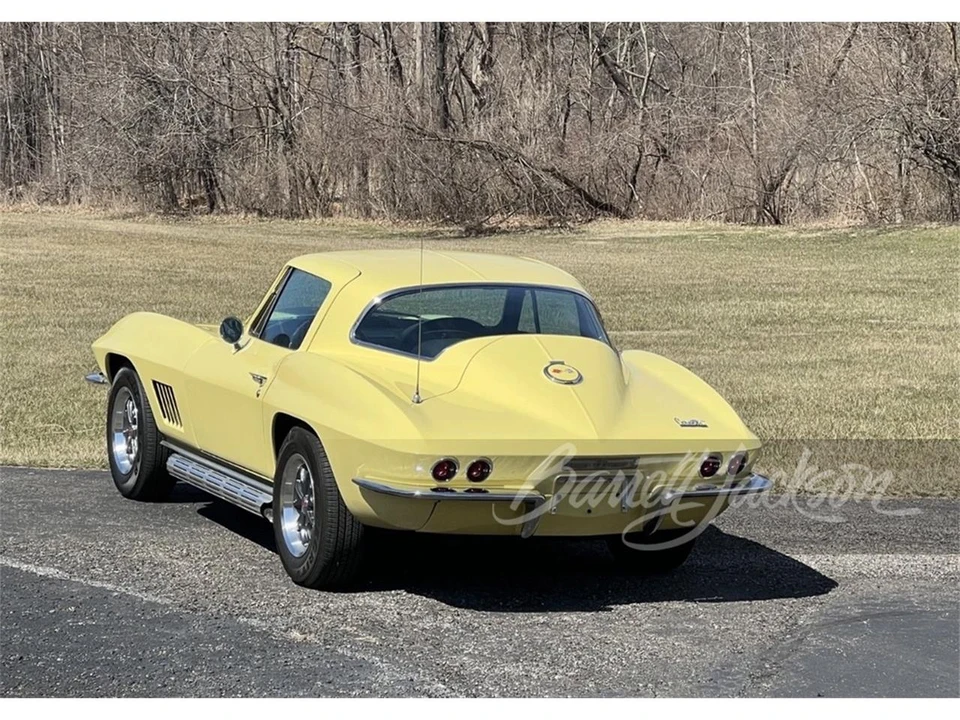 1967 Chevrolet Corvette C2 - Image 3 of 5
