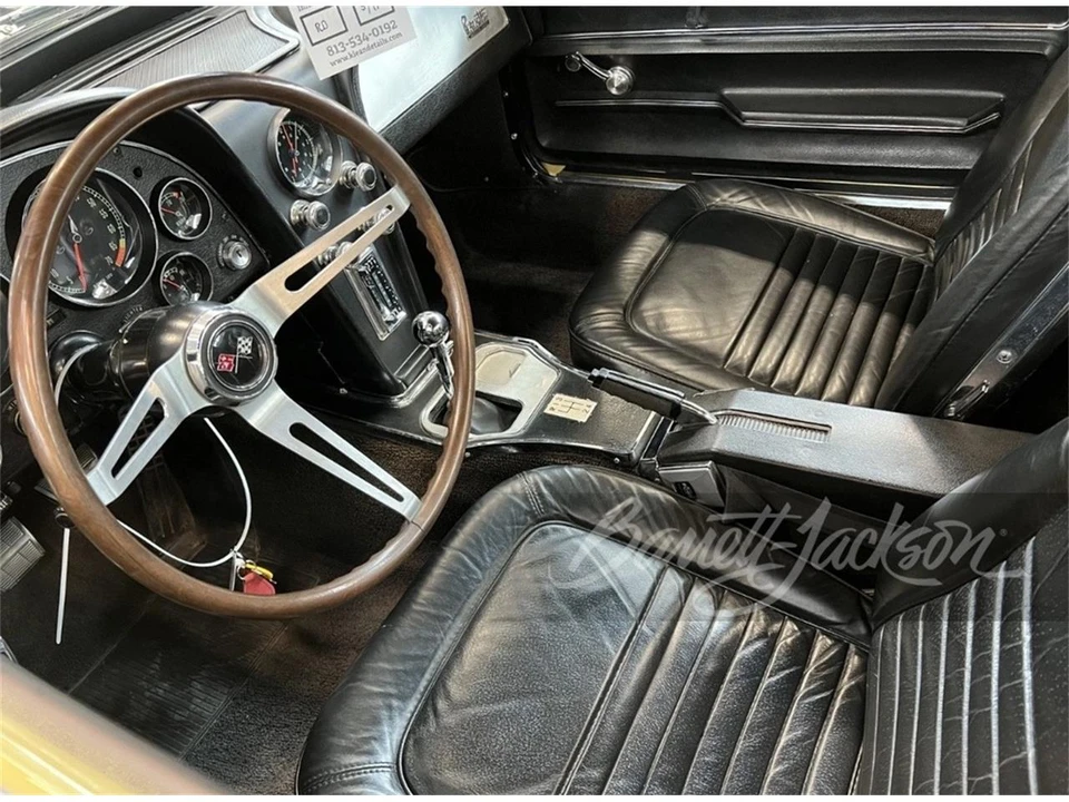1967 Chevrolet Corvette C2 - Image 4 of 5