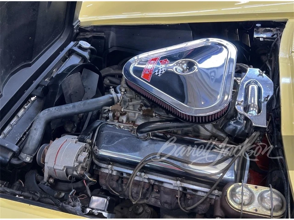 1967 Chevrolet Corvette C2 - Image 5 of 5