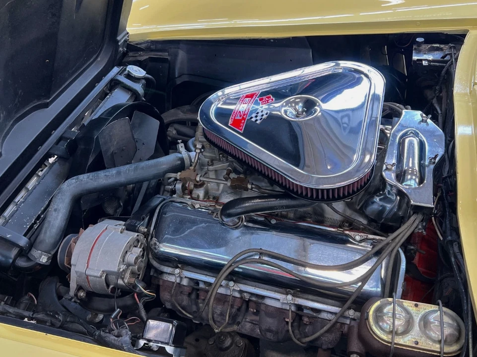 1967 Chevrolet Corvette C2 - Image 4 of 27
