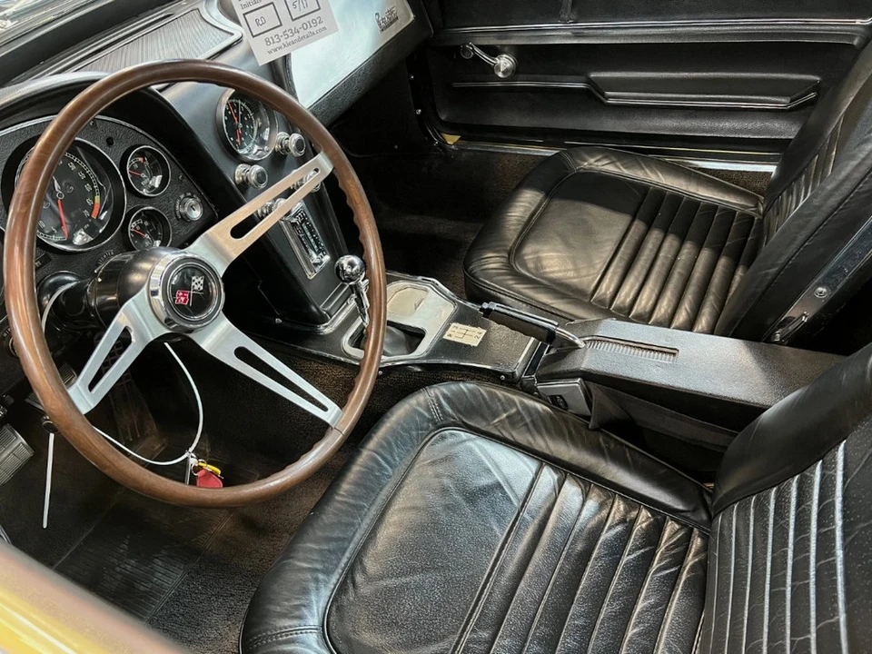 1967 Chevrolet Corvette C2 - Image 11 of 27