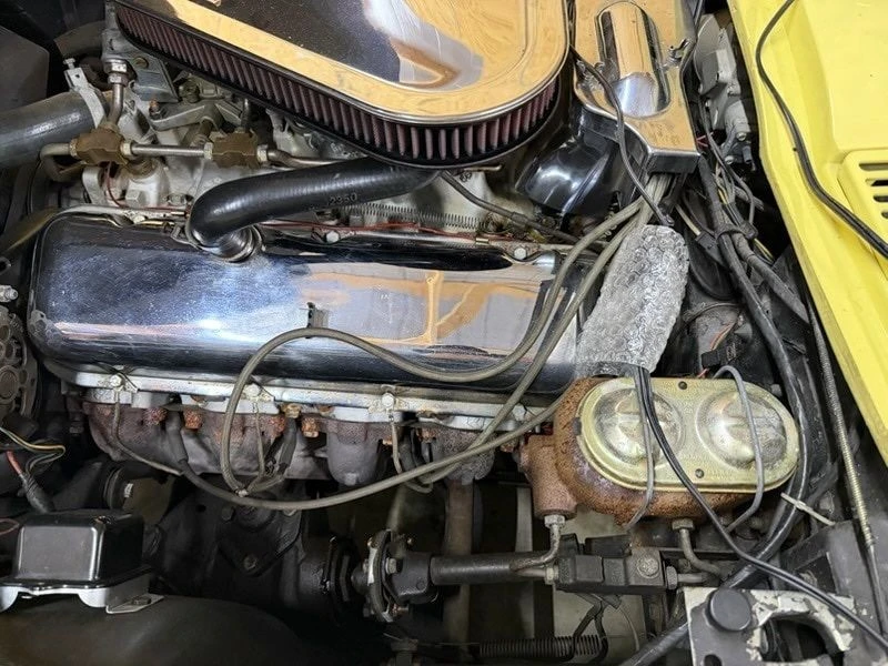1967 Chevrolet Corvette C2 - Image 23 of 27