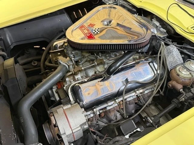 1967 Chevrolet Corvette C2 - Image 20 of 27