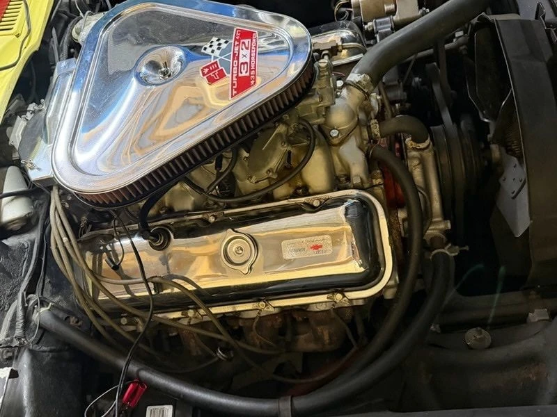 1967 Chevrolet Corvette C2 - Image 21 of 27