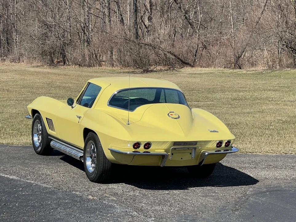 1967 Chevrolet Corvette C2 - Image 8 of 27
