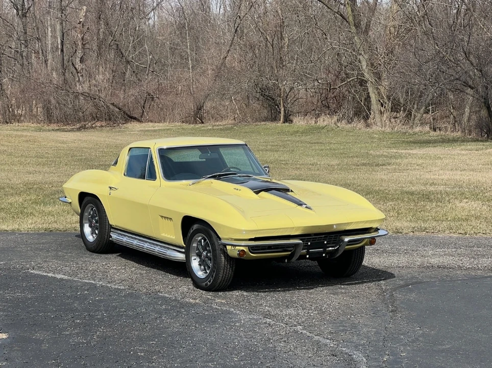 1967 Chevrolet Corvette C2 - Image 7 of 27