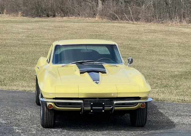 1967 Chevrolet Corvette C2 - Image 9 of 27