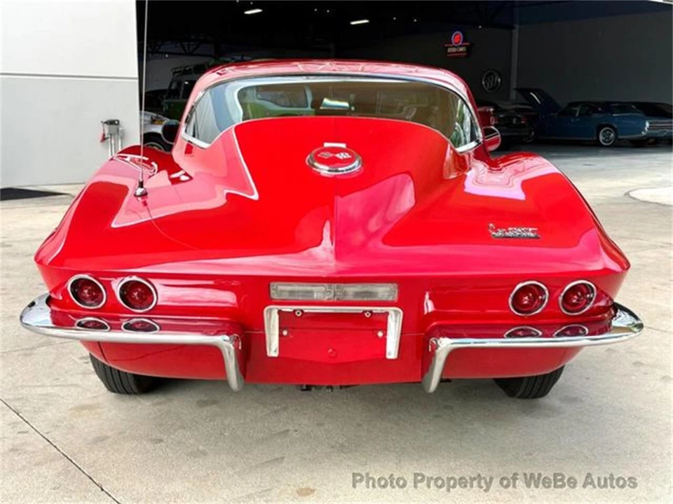 1967 Chevrolet Corvette C2 - Image 8 of 10