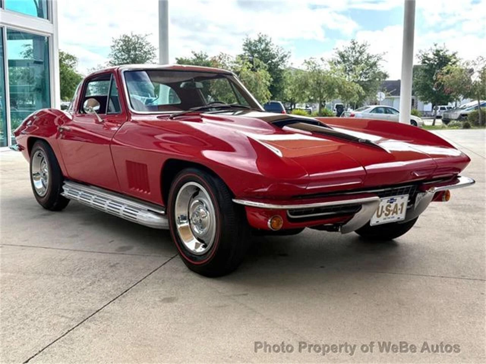 1967 Chevrolet Corvette C2 - Image 5 of 10