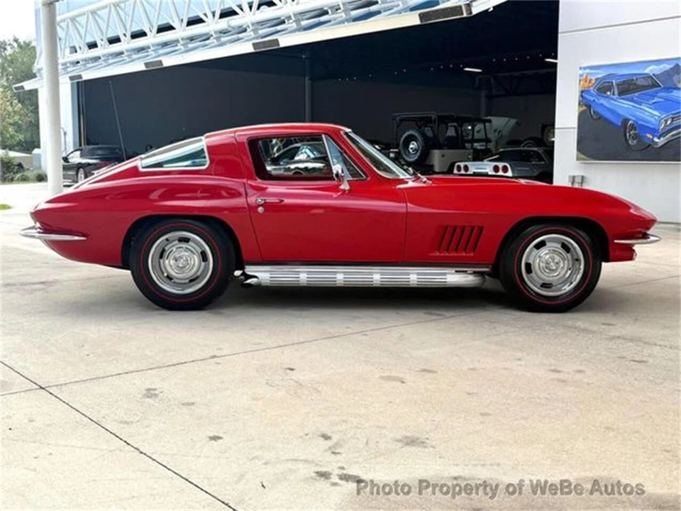 1967 Chevrolet Corvette C2 - Image 6 of 10