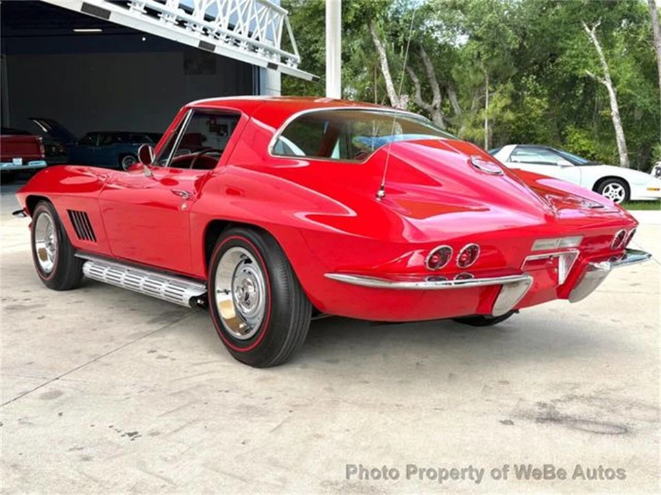 1967 Chevrolet Corvette C2 - Image 10 of 10