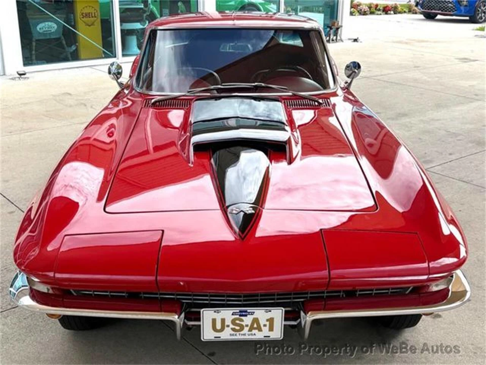 1967 Chevrolet Corvette C2 - Image 4 of 10