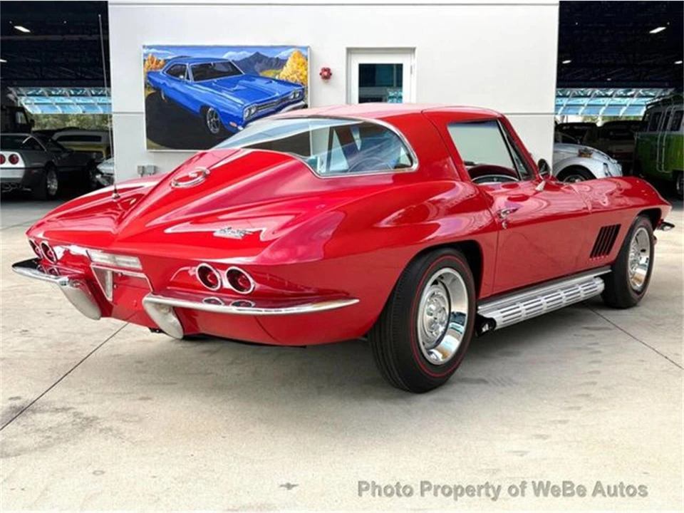 1967 Chevrolet Corvette C2 - Image 7 of 10