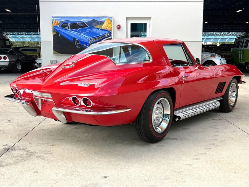 1967 Chevrolet Corvette C2 - Image 7 of 31